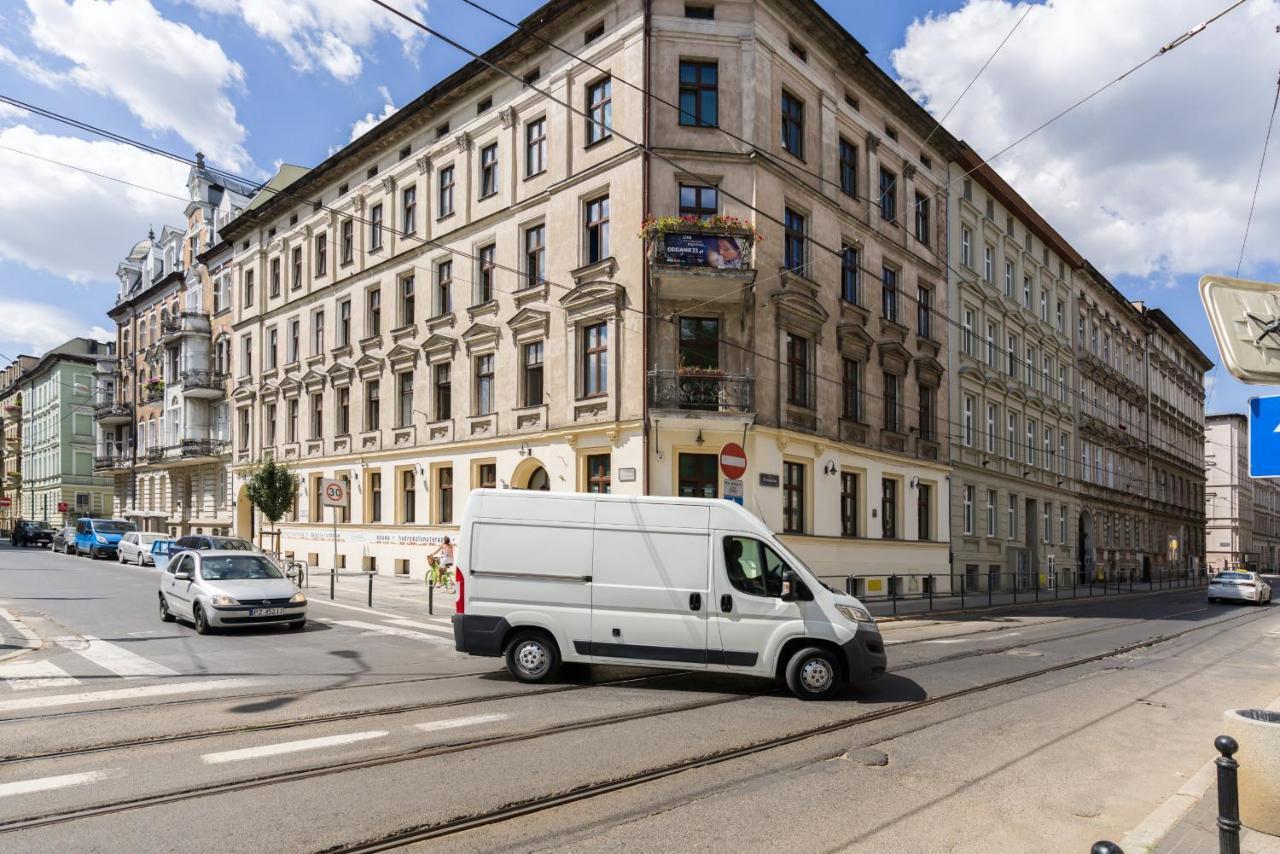 Apartment Poznan Old Town Strzelecka By Noclegi Renters Exterior photo