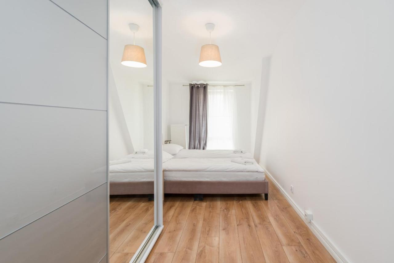 Apartment Poznan Old Town Strzelecka By Noclegi Renters Exterior photo